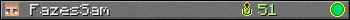 FazesSam userbar 350x20