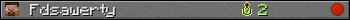 Fdsawerty userbar 350x20