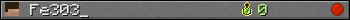 Fe303_ userbar 350x20