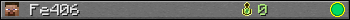 Fe406 userbar 350x20