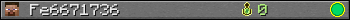 Fe6671736 userbar 350x20