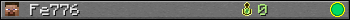 Fe776 userbar 350x20