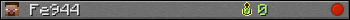 Fe944 userbar 350x20