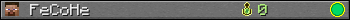 FeCoHe userbar 350x20