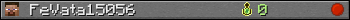 FeVata15056 userbar 350x20