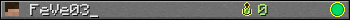 FeVe03_ userbar 350x20