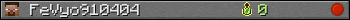 FeVyo910404 userbar 350x20