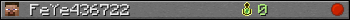 FeYe436722 userbar 350x20