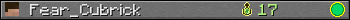 Fear_Cubrick userbar 350x20