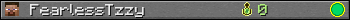 FearlessTzzy userbar 350x20