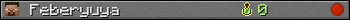 Feberyuya userbar 350x20