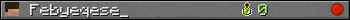 Febyeqese_ userbar 350x20