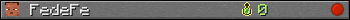 FedeFe userbar 350x20