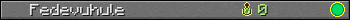 Fedevuhule userbar 350x20