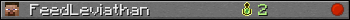 Юзербар 350x20 для FeedLeviathan