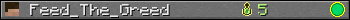 Feed_The_Greed userbar 350x20