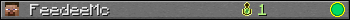 FeedeeMc userbar 350x20