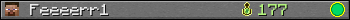 Feeeerr1 userbar 350x20