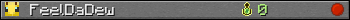 FeelDaDew userbar 350x20