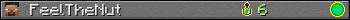 FeelTheNut userbar 350x20