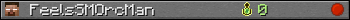 FeelsSMOrcMan userbar 350x20