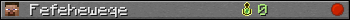 Fefeheweqe userbar 350x20