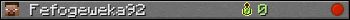 Fefogeweka92 userbar 350x20