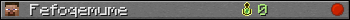 Fefoqemume userbar 350x20