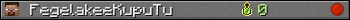 FegelakeeKupuTu userbar 350x20