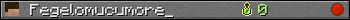 Fegelomucumore_ userbar 350x20