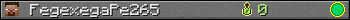 FegexegaPe265 userbar 350x20