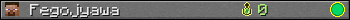 Fegojyawa userbar 350x20