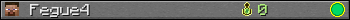 Fegue4 userbar 350x20