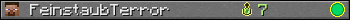 FeinstaubTerror userbar 350x20