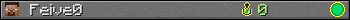 Feive0 userbar 350x20