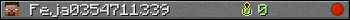 Feja0354711339 userbar 350x20