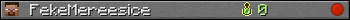 FekeMereesice userbar 350x20