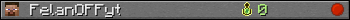 FelanOFFyt userbar 350x20