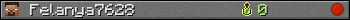Felanya7628 userbar 350x20