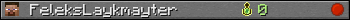 FeleksLaykmayter userbar 350x20