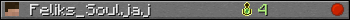 Feliks_Souljaj userbar 350x20