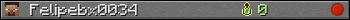 Felipebx0034 userbar 350x20