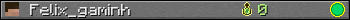 Felix_gaminh userbar 350x20