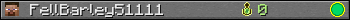 Юзербар 350x20 для FellBarley51111