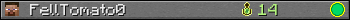 FellTomato0 userbar 350x20