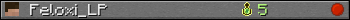 Feloxi_LP userbar 350x20