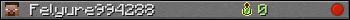 Felyure994288 userbar 350x20