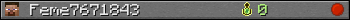 Feme7671843 userbar 350x20