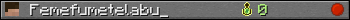 Femefumetelabu_ userbar 350x20