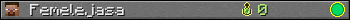 Femelejasa userbar 350x20